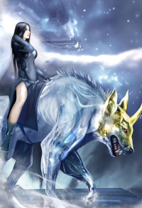 屏香记